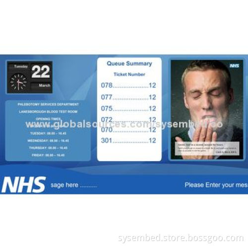 Digital Signage Software with Remotely Monitoring, Scheduling Features